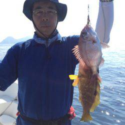 「LaGooN」蒼陽丸 日和号 釣果