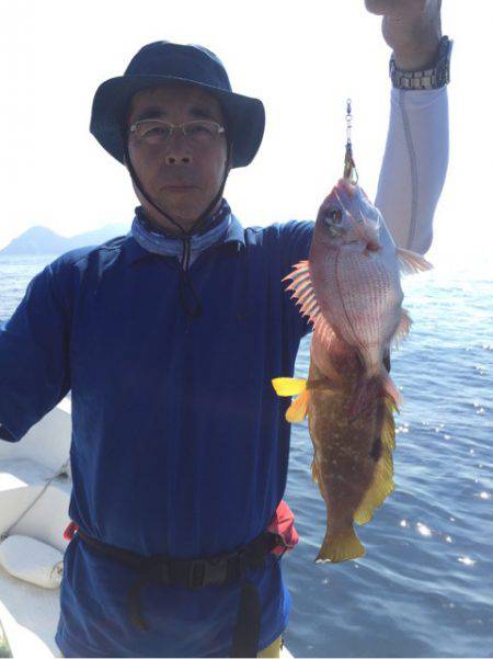 「LaGooN」蒼陽丸 日和号 釣果