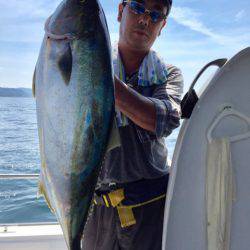 ビッグファイター 釣果