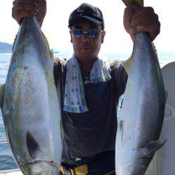 ビッグファイター 釣果