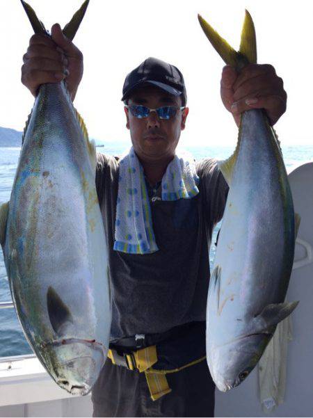 ビッグファイター 釣果