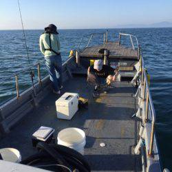 第二 海洋丸 釣果