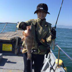 第二 海洋丸 釣果