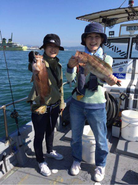 第二 海洋丸 釣果