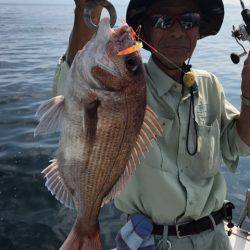 釣鯛洋 釣果