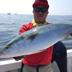 ビッグファイター 釣果