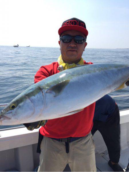 ビッグファイター 釣果