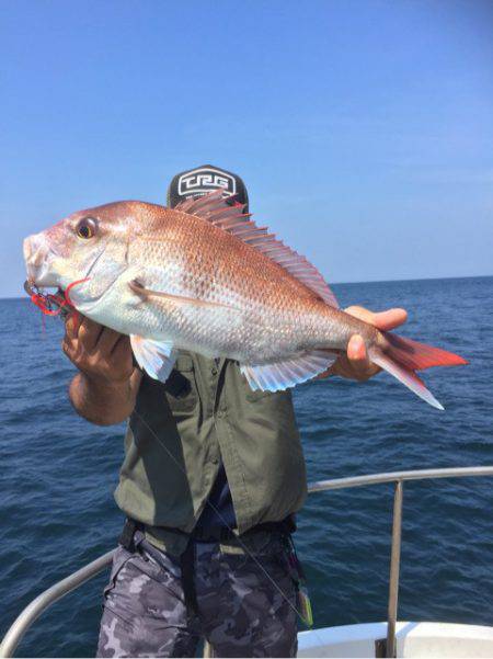 大雄丸 釣果