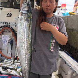 大雄丸 釣果