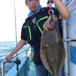 政宝丸 釣果