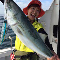 ビッグファイター 釣果