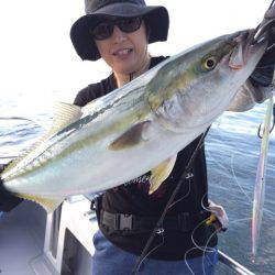 ビッグファイター 釣果