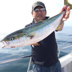 ビッグファイター 釣果