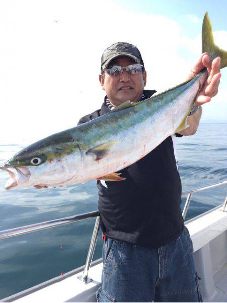 ビッグファイター 釣果