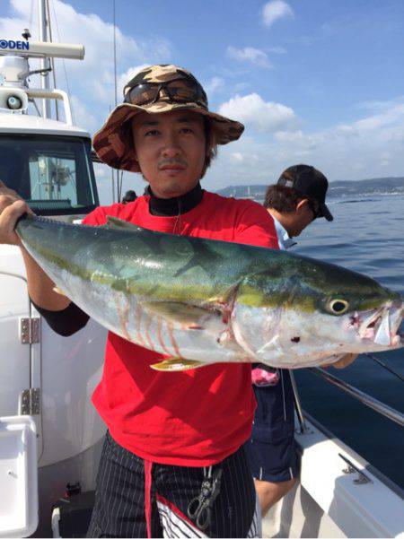 ビッグファイター 釣果