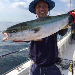 ビッグファイター 釣果