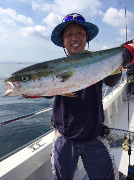 ビッグファイター 釣果