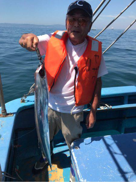 ヤザワ渡船 釣果