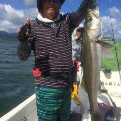 「LaGooN」蒼陽丸 日和号 釣果