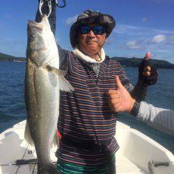 「LaGooN」蒼陽丸 日和号 釣果