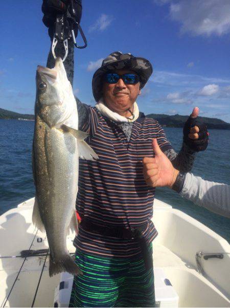 「LaGooN」蒼陽丸 日和号 釣果