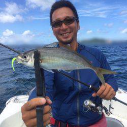「LaGooN」蒼陽丸 日和号 釣果