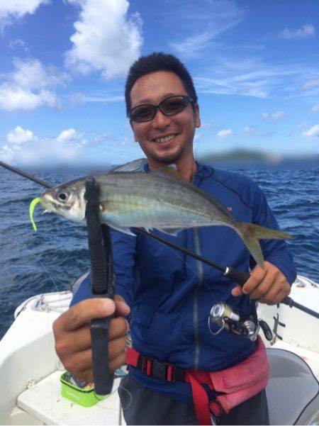 「LaGooN」蒼陽丸 日和号 釣果