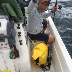 「LaGooN」蒼陽丸 日和号 釣果