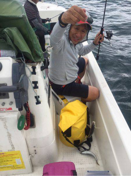 「LaGooN」蒼陽丸 日和号 釣果