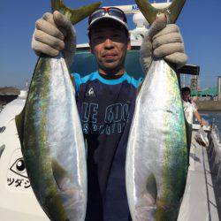 ビッグファイター 釣果