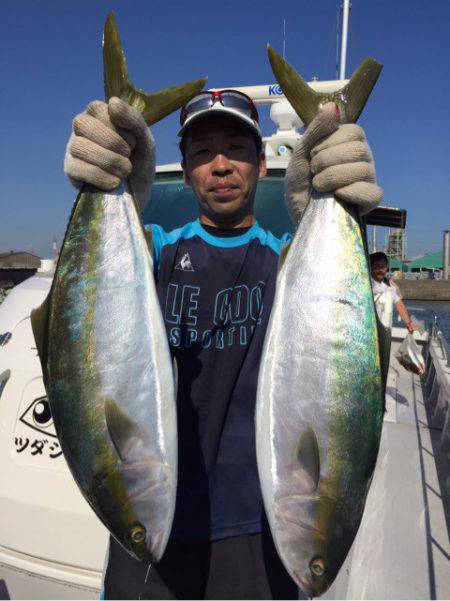 ビッグファイター 釣果