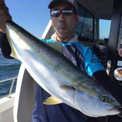 ビッグファイター 釣果