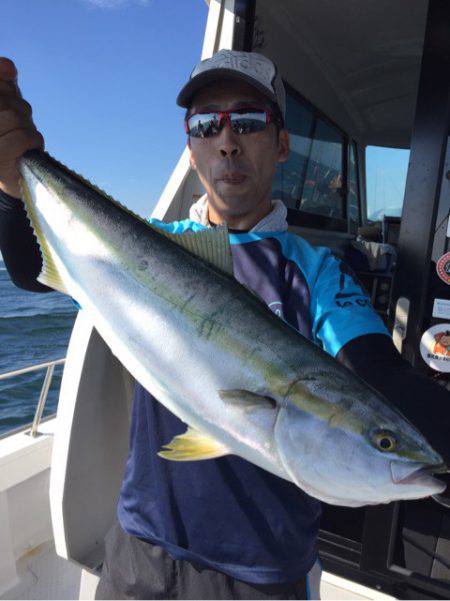 ビッグファイター 釣果