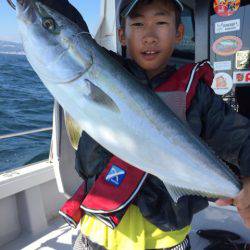 ビッグファイター 釣果