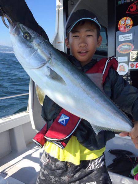 ビッグファイター 釣果