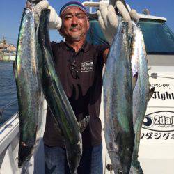 ビッグファイター 釣果