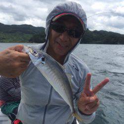 「LaGooN」蒼陽丸 日和号 釣果