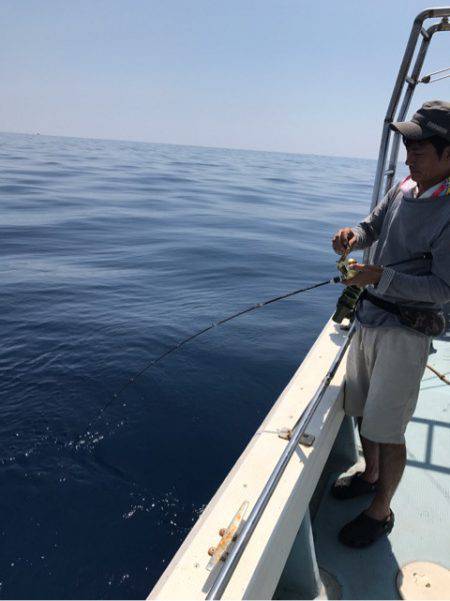 Monster Rush! 釣果