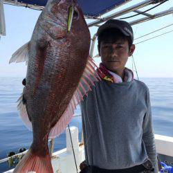 Monster Rush! 釣果