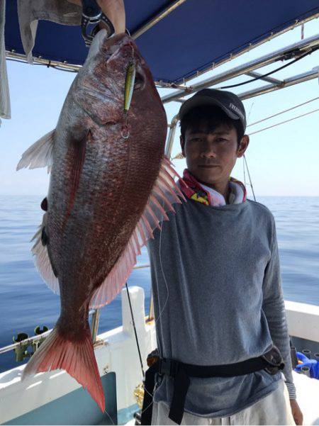 Monster Rush! 釣果