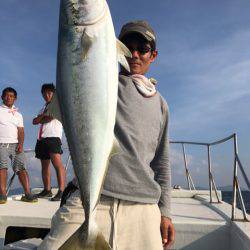 Monster Rush! 釣果