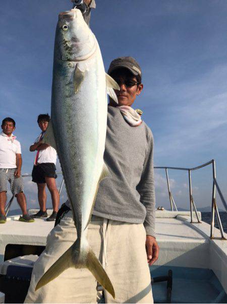 Monster Rush! 釣果