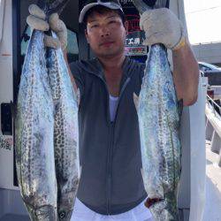 ビッグファイター 釣果