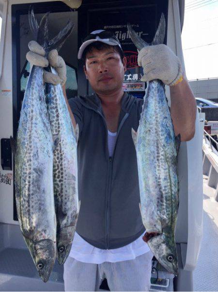 ビッグファイター 釣果