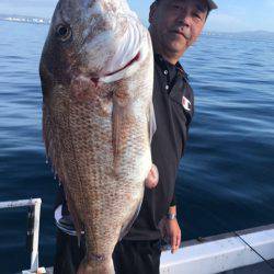 釣鯛洋 釣果