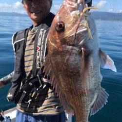 釣鯛洋 釣果