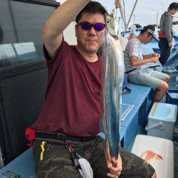 ヤザワ渡船 釣果