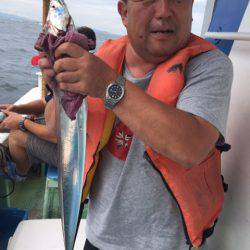 ヤザワ渡船 釣果