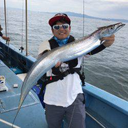 ヤザワ渡船 釣果