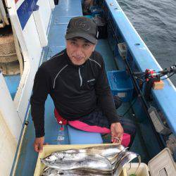 ヤザワ渡船 釣果